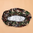 thumbnail image 2 of Masteelf Backpack Rain Cover Waterproof Backpack Cover Camo Rucksack Cover Rainproof Snowproof for Hiking Camping Biking Outdoor Cycling 80, 2 of 10