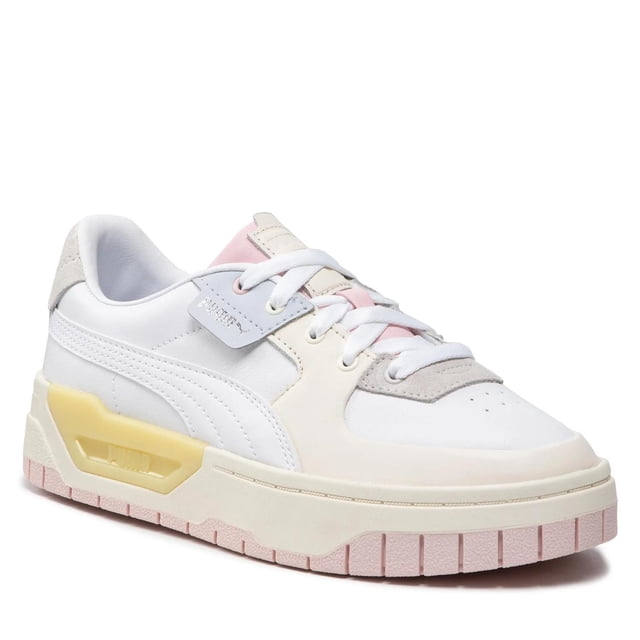 Tenis Puma Cali Dream para Mujer 383112-01 blanco 25 Puma Cali Dream WNS