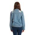 thumbnail image 3 of Just Love Denim Jackets for Women 6879-LTDEN-XXXL (Light Blue, Medium), 3 of 3