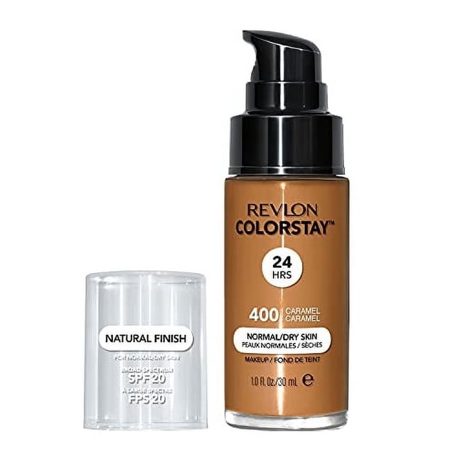 Maquillaje Revlon ColorStay Piel Normal/Seca SPF20 30 ml