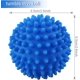 thumbnail image 2 of 6 Pack Washing Balls (Blue) for Washing Machine Dryer, Reusable Balls for Cleaning Clothes at Home, 2 of 5