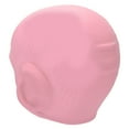 thumbnail image 2 of Piscine pour Enfants, Structure en Silicone 3D Tête Oreilles Bande Verticale Texture Intégrée pour Piscine Rose, 2 of 8