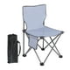 thumbnail image 2 of Silla de camping portátil, resistente, de tela Oxford, con respaldo y plegable. 36x36x57cm, 2 of 9
