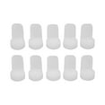 thumbnail image 3 of Cojín para reposa dedos, 10 piezas Reposapiés para clarinete Reposapiés para clarinete Protector de dedos para instrumentos de viento Diseño exquisito, 3 of 9