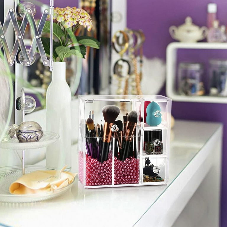 Makeup Organizer Ideas Pinterest