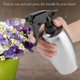 thumbnail image 5 of Bomba de riego a presión Maceta de acero inoxidable Multifuncional Lata de flores de agua privada para plantas de jardín de interior y exterior 350ml. Afortunado Sencillez, 5 of 5