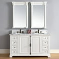 thumbnail image 1 of James Martin Providence 60 in. Double Bathroom Vanity, 1 of 9