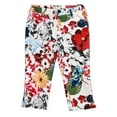 thumbnail image 1 of Richie House Girls' Bright Floral Print Pants RH0593, 1 of 1