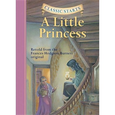 A Little Princess (Paperback) - Walmart.com