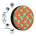 thumbnail image 4 of Rateoe Hand Drawn Strawberry Pattern Tire Cover Wheel Protectors Weatherproof Wheel Covers Universal Fit for Trailer Rv SUV Truck Camper Travel Trailers Accessories-17 inch, 4 of 6