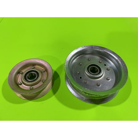 Idler Pulley kit John Deere 42" 48" Deck for L100 L105 L110 L120 LA105 LA125 GY20067/GY20110