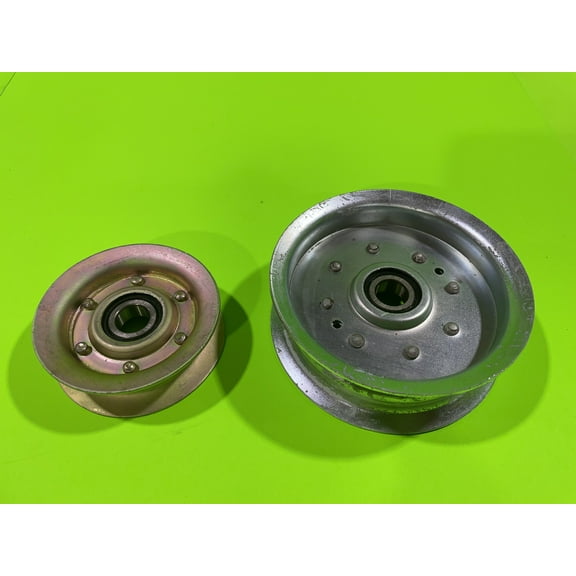 Idler Pulley kit John Deere 42" 48" Deck for L100 L105 L110 L120 LA105 LA125 GY20067/GY20110