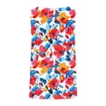 thumbnail image 6 of Womens Tank Tops 2026 Plus Size Summer Sleeveless T Shirts Pleated Crew Neck Tank Tops Longline Camisole Tunic Blouse Fashion Prints Lounge Casual Loose Fit Tee Comfy Outdoor Holiday, 6 of 7