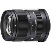 Sigma 18-50mm f/2.8 DC DN Contemporary APS-C Format Lens for Sony E-Mount 585965