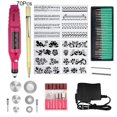 thumbnail image 2 of Joernso 70Pcs Mini DIY Electric Plastic Jewelry Metal Glass Engraving Pen Engraver Tool, 2 of 8
