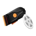 thumbnail image 3 of New Heart Shape Led Bike Light Usb Rechargeable Bicycle Rear Light Waterproof Mtb Taillight 5 Mode Cycling Night Safety Warning, 3 of 5