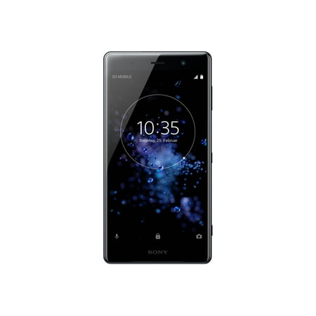 Sony Xperia XZ2  Premium H8166 64GB Smartphone (Unlocked, (The Best Sony Smartphone)