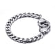 thumbnail image 1 of Sonducket Cadena de acero Joyería de acero inoxidable Enlace Presenta Accesorio Hombres Esposas Decoración de moda Casual Ropa, zapatos y accesorios Miscelánea, 1 of 6