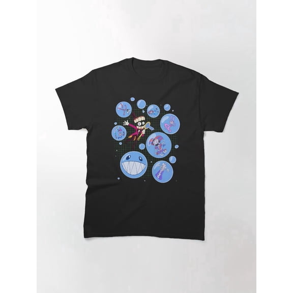 The Amazing Digital Circus T-Shirt Sizes S-5Xl