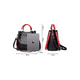 thumbnail image 2 of Bolsa Negra Mochila Dama Gran Capacidad Negro, 2 of 4