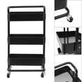 Kitchen Wheeled Racks, Bedroom Living Room Bathroom Rack, Household