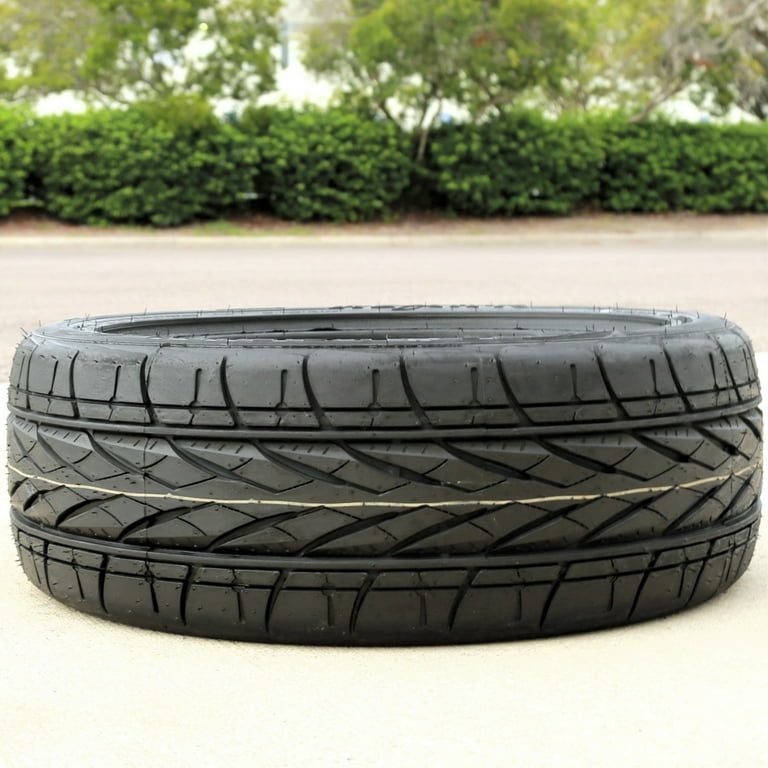 Forceum Hexa-R Tires, 245/40R18, All-Season High Performance