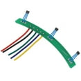 thumbnail image 4 of Electric Vehicle Motor 5-Line Hall Sensor Board 120 Degree for Element E-Bike Without Cable, 4 of 8
