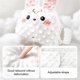 thumbnail image 4 of Baby Soothing Plush Toy with Remote Control and Charging Cable -, 4 of 5
