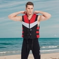 thumbnail image 2 of WANGJING Kayak Life Vest for Adults , Buoyancy Vest , Lightweight Life Jackets for Adults for Boating, Wakeboarding, Waterskiing & Your Favorite Water Activities, 2 of 6