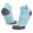 Blue, variant on Men Ankle Sports Socks Coolmax Combed Cotton Quick Dry Anti-Odor For Run Bike Basketball Football Gym