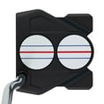 thumbnail image 2 of Pre-Owned LH 2021 Ten 2-Ball Triple Track Mens Putter Stroke Lab 3GEN Grey Standard, 2 of 8