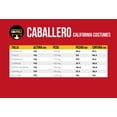 thumbnail image 2 of Disfraz PREMIUM Aladdin California Costumes Collections  Morado Para Caballero, 2 of 2