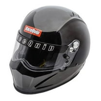 RaceQuip® 286003RQP Vesta 20 Racing Helmet - Full Face - Snell SA2020 - Black - Medium