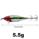 thumbnail image 4 of Anzuelo para Camarones Jigging Calamar Herramienta Pesca Nocturna Con Cebo Artificial Brillante 5 5g (estilo F), 4 of 4