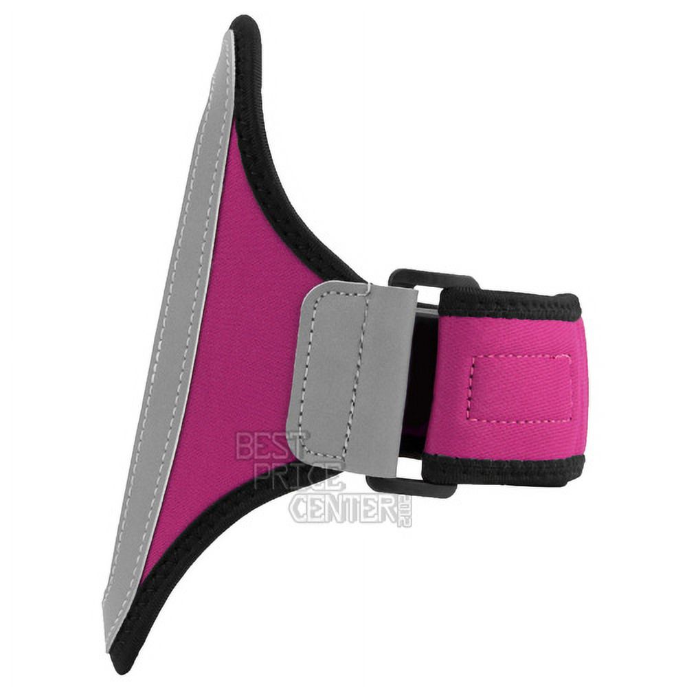 SUMACLIFE Neoprene Workout Armband Premium Case for Samsung Phones up to 6.5 x 3.75 Inches