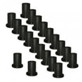 thumbnail image 5 of yotijay Well Nuts,Universal Rubber Well Nuts Brass Insert,Professional Metric ,Fairing Fasteners Windscreen Nuts, Motorbike Cowls Fastener,Motorcycle Windshield Accessories, 5 of 8