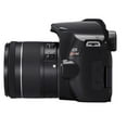 thumbnail image 6 of Canon EOS Rebel SL3 DSLR Camera with 18-55mm f/4-5.6 IS STM Zoom Lens + 32GB Card, Tripod, Case, and More 18pc Bundle (International Version), 6 of 8