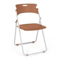 thumbnail image 1 of OFM 303-4PK-P22 Flexure Folding Chair, Pack of 4, 1 of 1