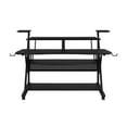 thumbnail image 2 of ACME Willow Music Desk in Black Finish, 2 of 6