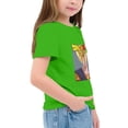 thumbnail image 3 of Camiseta Algodón de DBZ para niños, 3 of 5
