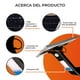 thumbnail image 5 of Lámpara Solar LED de Pared 20 W Luz de Día Fotocelda LED integrado, 5 of 5