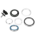 thumbnail image 1 of Ccdes Casque de Direction de Vélo, Viaron 42x52mm Casque de Direction de Fourche avant de Vélo de Route Étanche Groupe de Bol de Roulement de Vélo, Casque de Vélo, 1 of 8