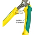 thumbnail image 4 of Tondeuse à Sabots en Acier au Carbone Multi-Usage pour Jardin, 4 of 5