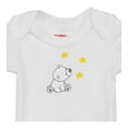 thumbnail image 3 of Conjunto Baby Creysi Unisex Playera con Oso en Pecho 2 Piezas Talla 0 M, 3 of 4