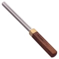 thumbnail image 1 of Lima de traste Barroco CD-20 Lima de metal para aderezo de trastes de guitarra cuadrada con 3 ranuras de carborundo Mango de madera Herramienta de mantenimiento de reparación de guitarra Luthier Tool Baroque  Lima de traste, 1 of 6