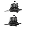 thumbnail image 1 of Ventilador Solar para Tienda 2Pcs Shamjiam Ventilador de la Luz de la Tienda, 1 of 8