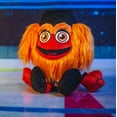 thumbnail image 4 of Philadelphia Flyers Gritty 8" Mascot Kuricha Plush, 4 of 7