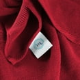 thumbnail image 5 of Hearth & Harbor Bath Towel Collection, 100% Cotton Luxury Soft 10 Pc Set – Red, 5 of 7