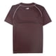 thumbnail image 2 of New Balance Boys Baseball Jersey, burgundy, Big Kids (8-20), S, 2 of 2