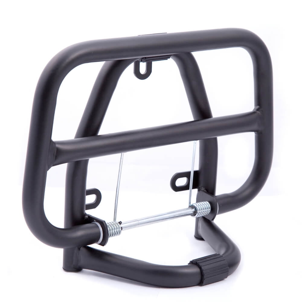 Prima Folding Front Rack (Black); Genuine Buddy - Walmart.com